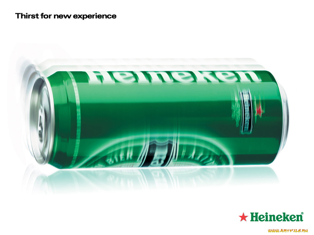 , heineken
